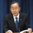 Ban Ki-Moon formally announced his bid for a second term this morning. The Secretary General told a gathering of congratulatory reporters at the United Nations that he had sent letters...