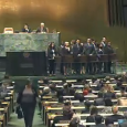 The UN General Assembly voted this morning for five non-permanent members of the UN Security Council in a far more exciting competition than expected. The states which are elected will serve...
