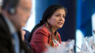 Lakshmi Puri, the UN Women's Deputy Executive Director, will head the agency pending nominations from member states and selection of the organization's new head this summer by the UN Secretary General