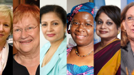 <strike>Six</strike> Seven nominees for UN Women | UPDATED Nominations close on the UN Women's Executive Director race and at least six candidates are rumored to be under consideration