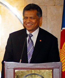 Surin Pitsuwan, Secretary-General of ASEAN