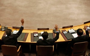 security council voting