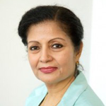 Lakshmi Puri, Acting Executive Director and nominee for the post